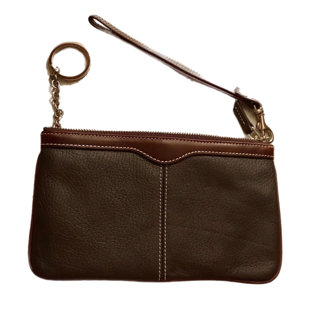 Used dooney and bourke small purse